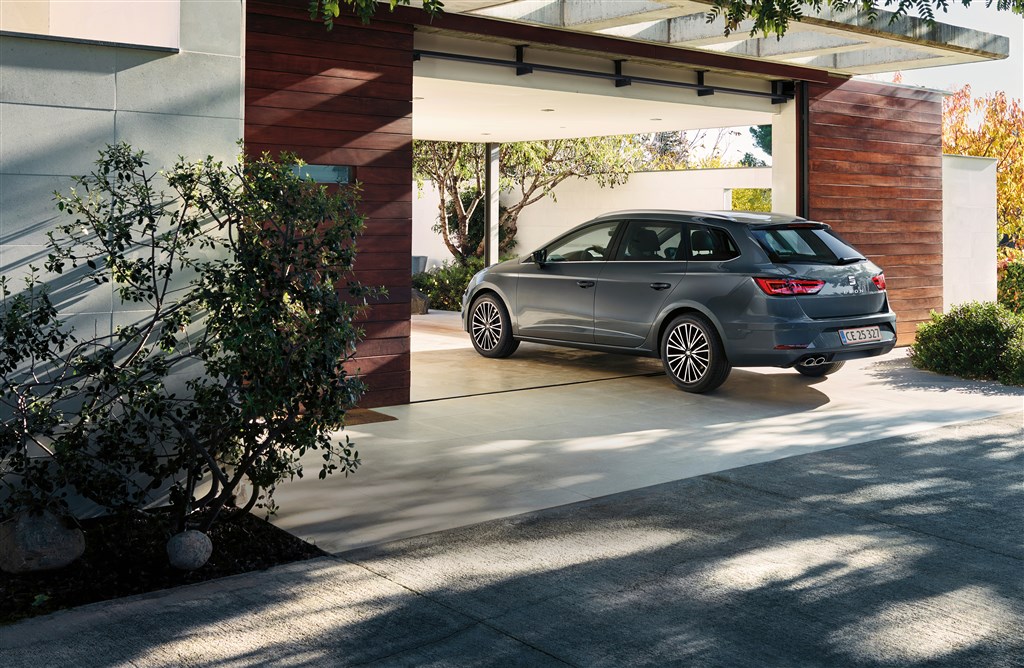SEAT León
(Foto: SEAT)